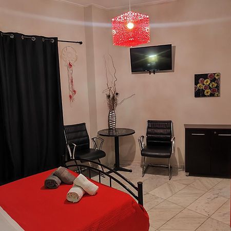 Ονειροπαγίδα Apartment เวเรีย ภายนอก รูปภาพ