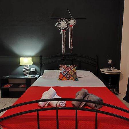 Ονειροπαγίδα Apartment เวเรีย ภายนอก รูปภาพ