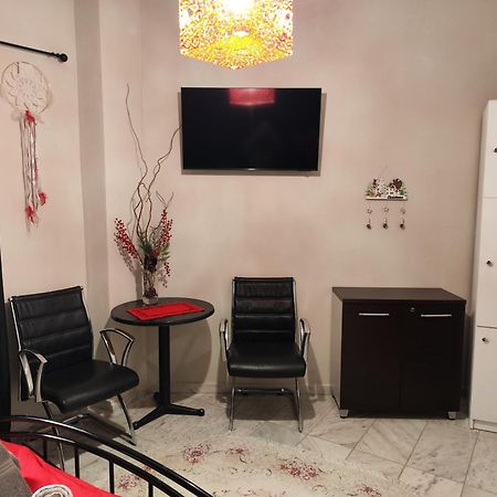 Ονειροπαγίδα Apartment เวเรีย ภายนอก รูปภาพ