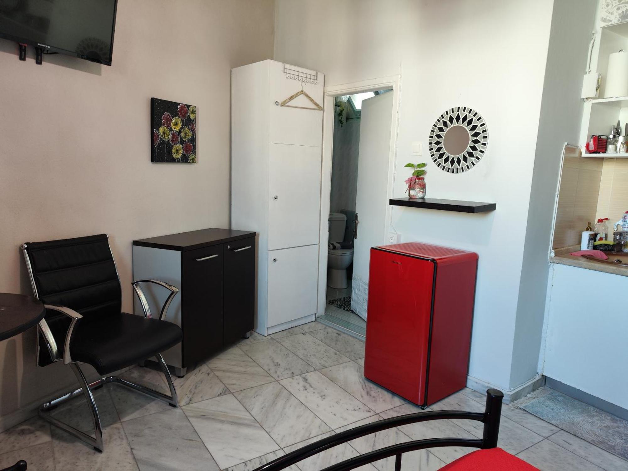 Ονειροπαγίδα Apartment เวเรีย ภายนอก รูปภาพ
