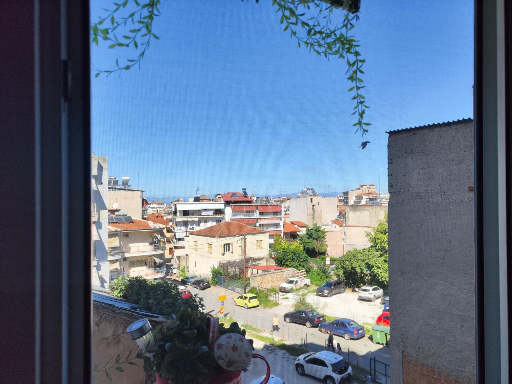 Ονειροπαγίδα Apartment เวเรีย ภายนอก รูปภาพ