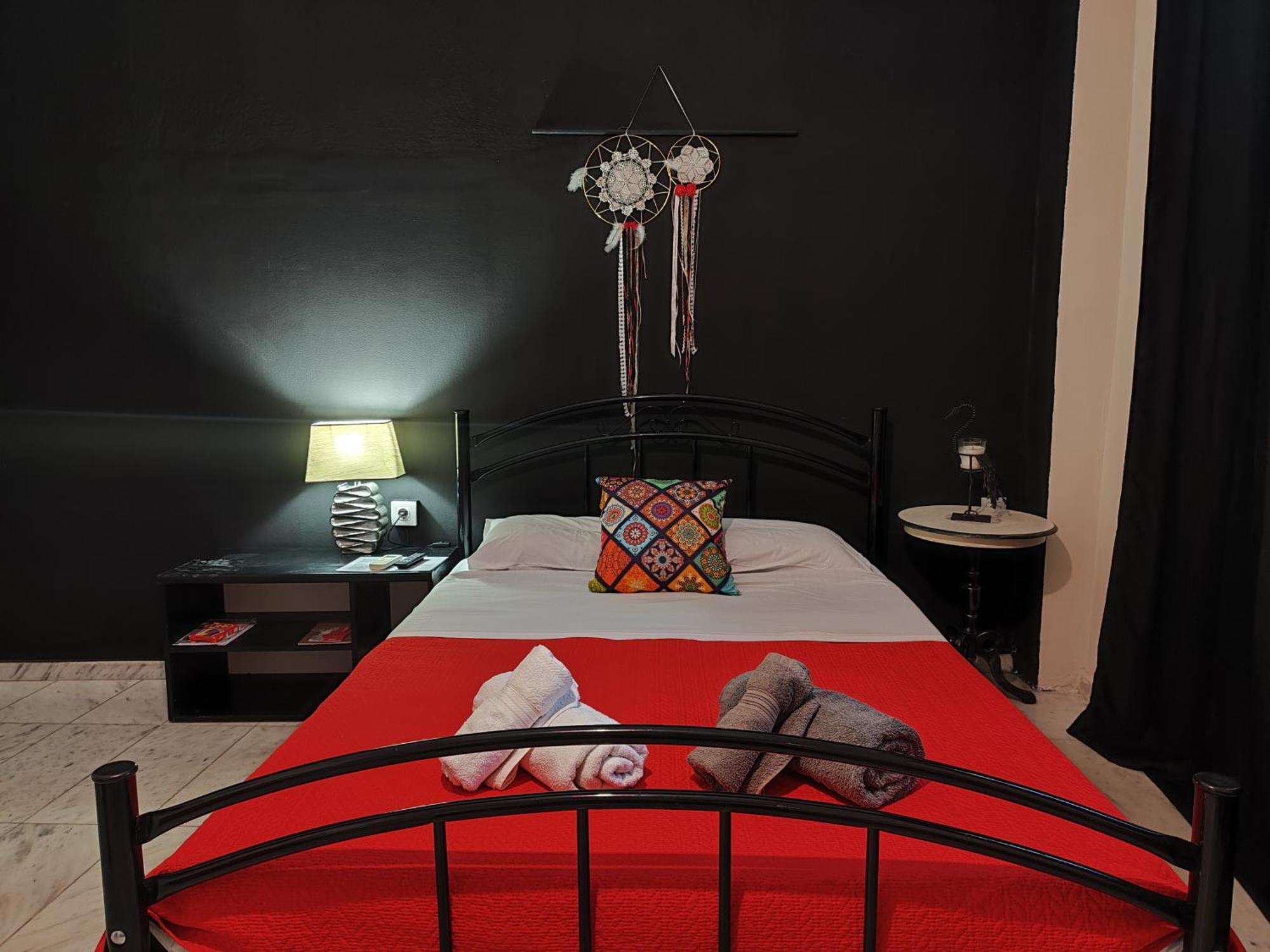 Ονειροπαγίδα Apartment เวเรีย ภายนอก รูปภาพ