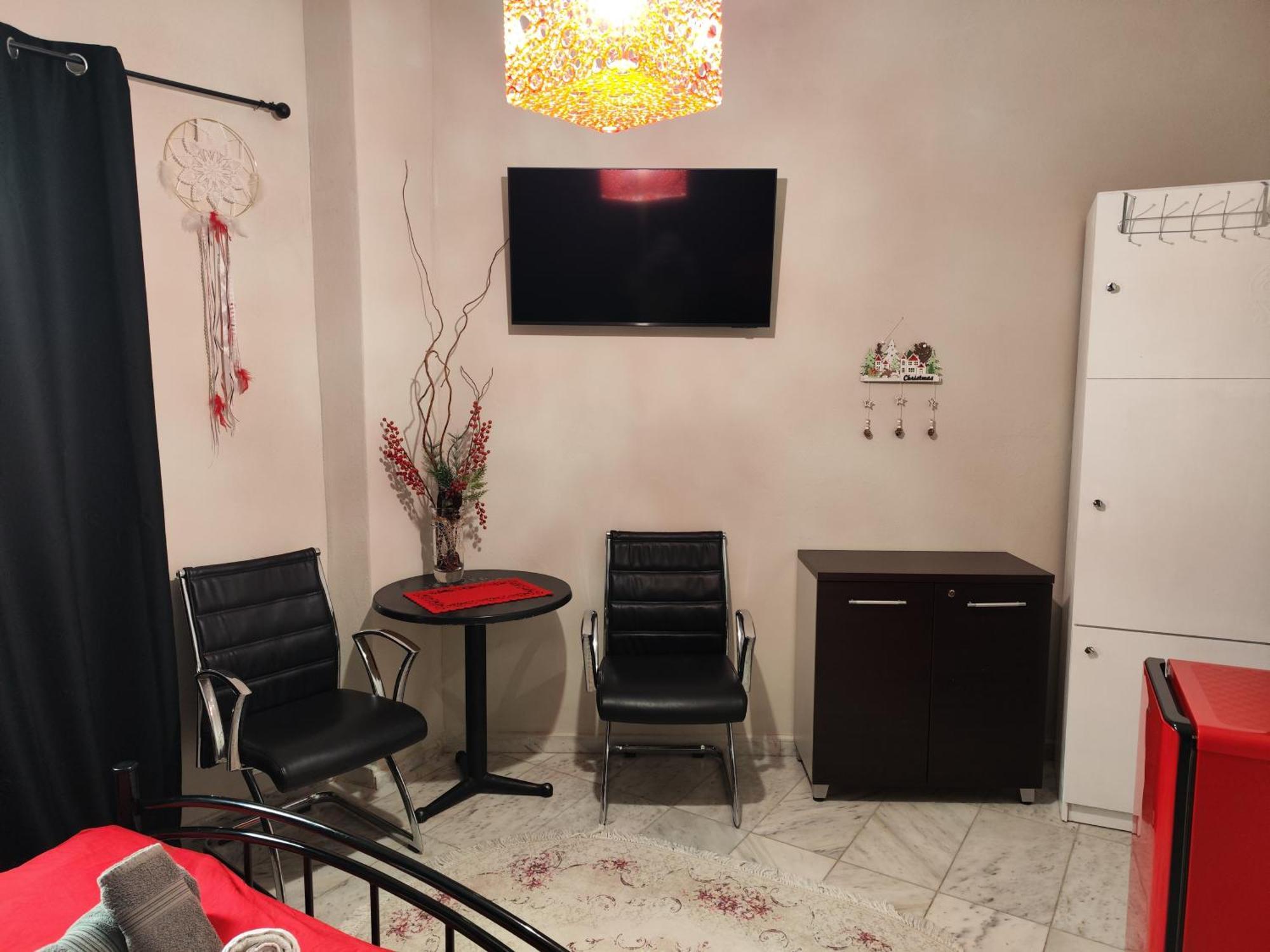 Ονειροπαγίδα Apartment เวเรีย ภายนอก รูปภาพ
